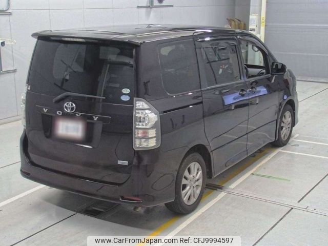 toyota voxy 2010 -TOYOTA--Voxy ZRR70W-0364322---TOYOTA--Voxy ZRR70W-0364322- image 2