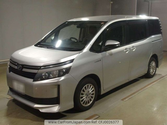 toyota voxy 2014 -TOYOTA 【沖縄 502せ2850】--Voxy ZWR80G-0038226---TOYOTA 【沖縄 502せ2850】--Voxy ZWR80G-0038226- image 1