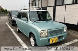 suzuki alto-lapin 2004 CFJ1820410