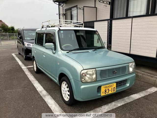 suzuki alto-lapin 2004 CFJ1820410 image 1
