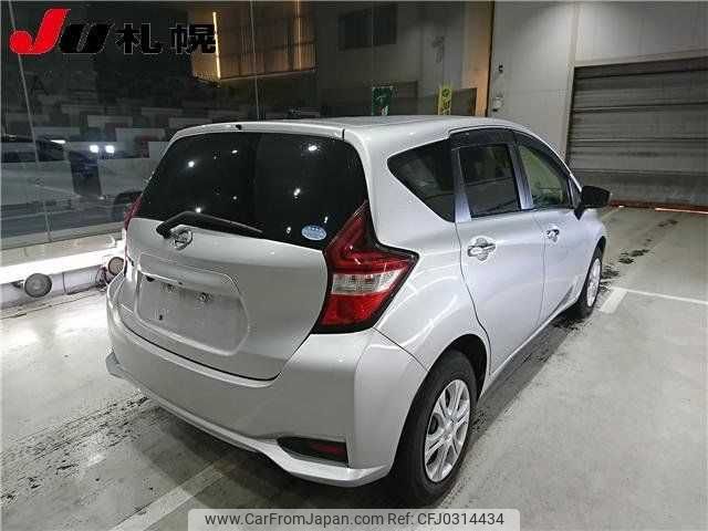 nissan note 2017 II153 image 1