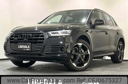 audi q5 2018 CFJ0675327