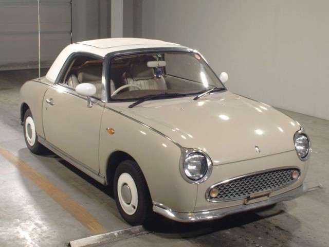 nissan figaro 1991 18103C image 2