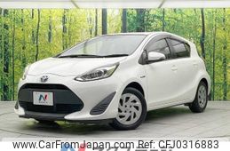 toyota aqua 2018 -TOYOTA--AQUA DAA-NHP10--NHP10-6776600---TOYOTA--AQUA DAA-NHP10--NHP10-6776600-