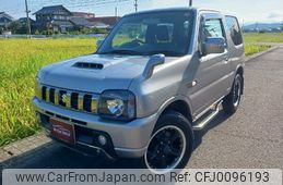 suzuki jimny 2016 -SUZUKI 【福井 581ｱ9257】--Jimny JB23W--759575---SUZUKI 【福井 581ｱ9257】--Jimny JB23W--759575-