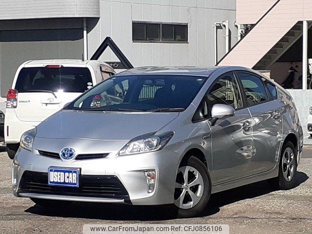 toyota prius 2013 -TOYOTA 【名変中 】--Prius ZVW30--5689333---TOYOTA 【名変中 】--Prius ZVW30--5689333- image 1