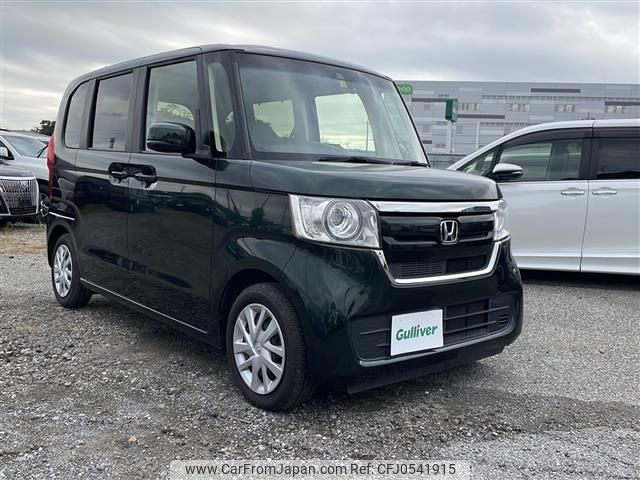 honda n-box 2018 -HONDA--N BOX DBA-JF3--JF3-1082696---HONDA--N BOX DBA-JF3--JF3-1082696- image 1