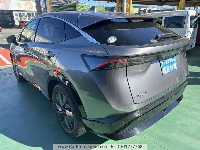 nissan ariya 2022 quick_quick_ZAA-FE0_FE0-102071 image 2
