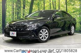 toyota mark-x 2019 CFJ1805828