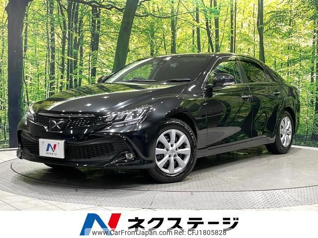 toyota mark-x 2019 CFJ1805828 image 1