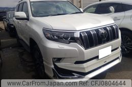 toyota land-cruiser-prado 2023 -TOYOTA 【三重 302つ5629】--Land Cruiser Prado TRJ150W-0173499---TOYOTA 【三重 302つ5629】--Land Cruiser Prado TRJ150W-0173499-