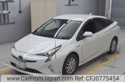 toyota prius 2017 -TOYOTA 【京都 302み3572】--Prius ZVW55-8046000---TOYOTA 【京都 302み3572】--Prius ZVW55-8046000-