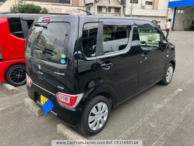 suzuki wagon-r 2018 CFJ1690148 image 2