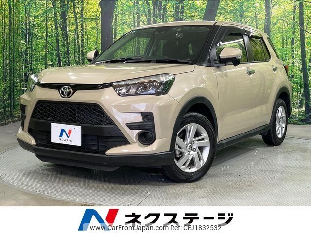 toyota raize 2023 CFJ1832532 image 1