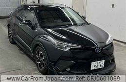 toyota c-hr 2017 -TOYOTA 【宮城 302ト8430】--C-HR ZYX10-2095475---TOYOTA 【宮城 302ト8430】--C-HR ZYX10-2095475-