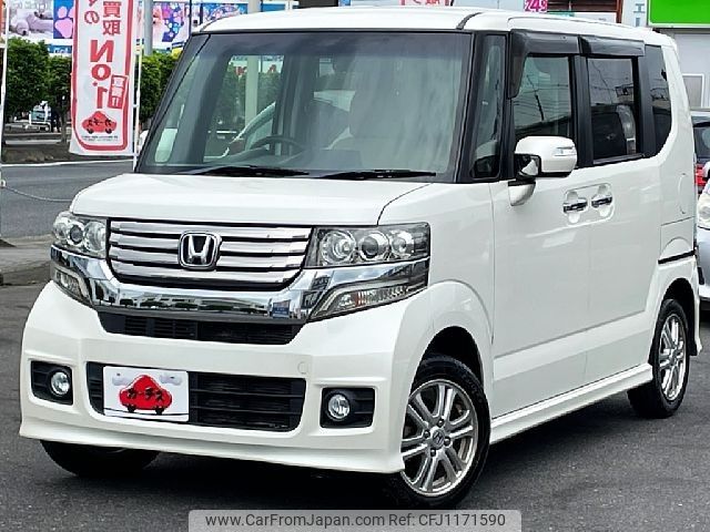 honda n-box 2012 -HONDA--N BOX DBA-JF1--JF1-1052393---HONDA--N BOX DBA-JF1--JF1-1052393- image 1