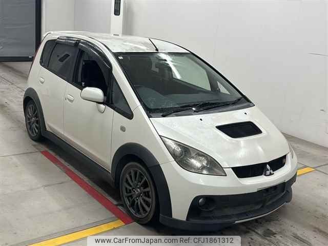 mitsubishi colt 2006 CFJ1861312 image 1
