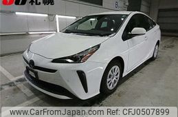 toyota prius 2021 -TOYOTA--Prius ZVW55-6022068---TOYOTA--Prius ZVW55-6022068-