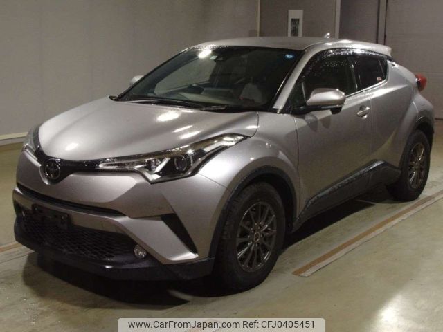 toyota c-hr 2017 -TOYOTA--C-HR NGX50-2022613---TOYOTA--C-HR NGX50-2022613- image 1