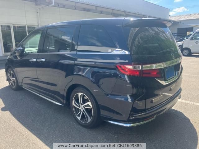 honda odyssey 2014 CFJ1699886 image 2