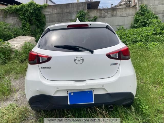 mazda demio 2019 -MAZDA--Demio LDA-DJ5FS--DJ5FS-510222---MAZDA--Demio LDA-DJ5FS--DJ5FS-510222- image 2