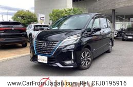 nissan serena 2019 quick_quick_HFC27_HFC27-062182