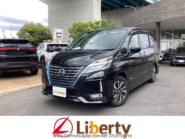 nissan serena 2019 quick_quick_HFC27_HFC27-062182 image 1