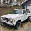 ford bronco 1988 BD20021A4268T image 1
