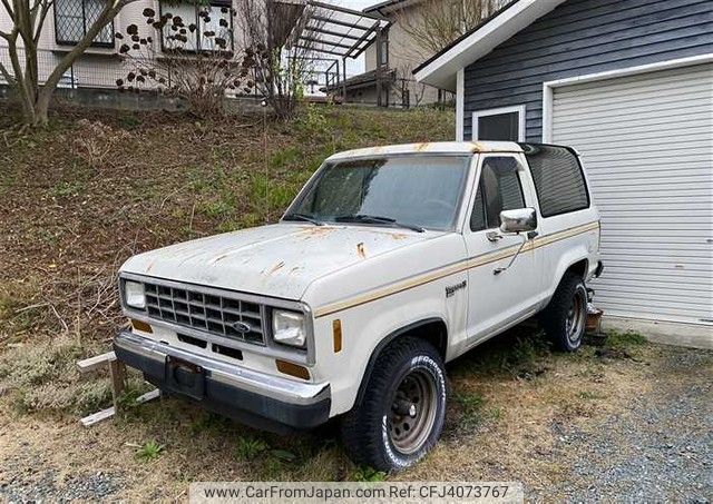 ford bronco 1988 BD20021A4268T image 1
