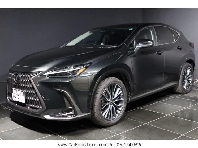 lexus nx 2024 CFJ1547695 image 1