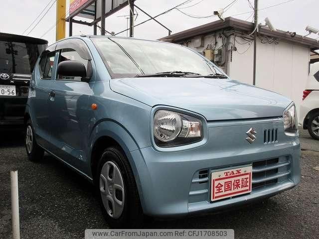 suzuki alto 2015 CFJ1708503 image 1
