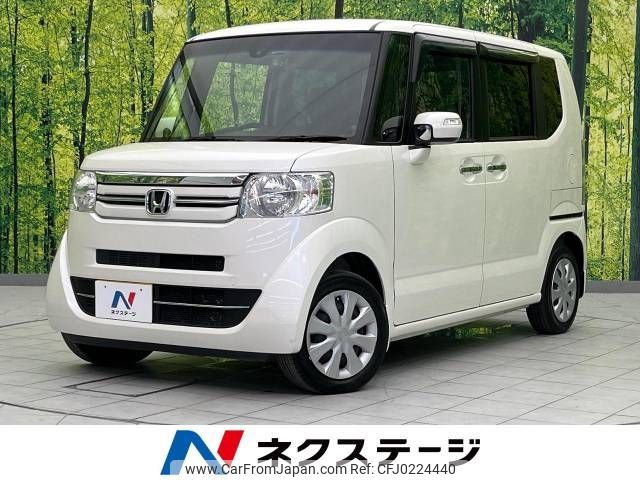 honda n-box 2016 -HONDA--N BOX DBA-JF1--JF1-1853372---HONDA--N BOX DBA-JF1--JF1-1853372- image 1