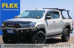 toyota hilux 2018 GOO_NET_EXCHANGE_0530145A20240723G001