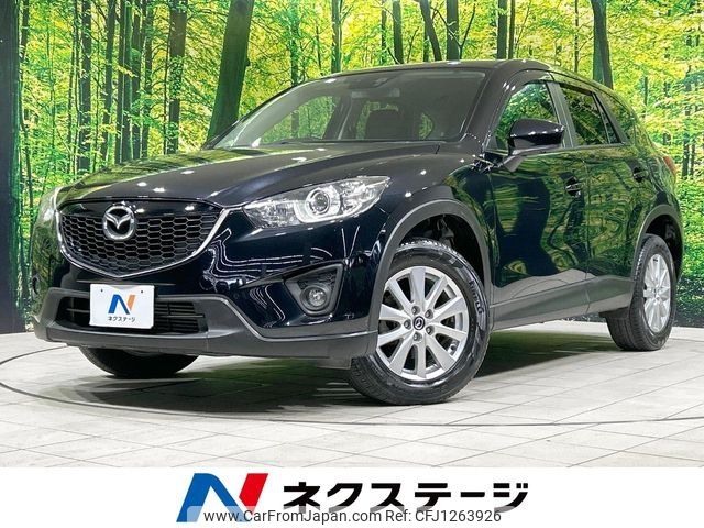 mazda cx-5 2014 -MAZDA--CX-5 LDA-KE2FW--KE2FW-142211---MAZDA--CX-5 LDA-KE2FW--KE2FW-142211- image 1