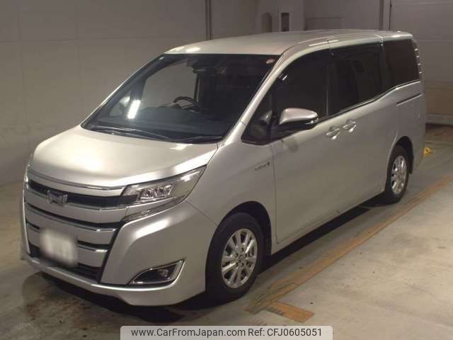 toyota noah 2018 -TOYOTA 【越谷 511ｻ 811】--Noah DAA-ZWR80G--ZWR80-0311376---TOYOTA 【越谷 511ｻ 811】--Noah DAA-ZWR80G--ZWR80-0311376- image 1