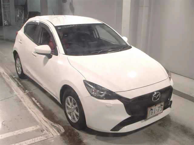 2025 Mazda Demio DJLAS - Car Price $9,452