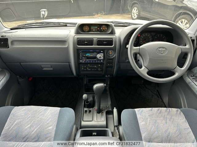 toyota land-cruiser-prado 2000 CFJ1832477 image 2