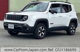 jeep renegade 2020 -CHRYSLER--Jeep Renegade 3BA-BV13PM--1C4BU0000LPL73290---CHRYSLER--Jeep Renegade 3BA-BV13PM--1C4BU0000LPL73290-
