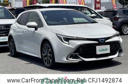 toyota corolla-sport 2025 -TOYOTA--Corolla Sport 6AA-ZWE219H--ZWE219-4000149---TOYOTA--Corolla Sport 6AA-ZWE219H--ZWE219-4000149-