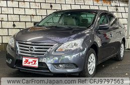 nissan sylphy 2017 -NISSAN--SYLPHY DBA-TB17--TB17-030399---NISSAN--SYLPHY DBA-TB17--TB17-030399-