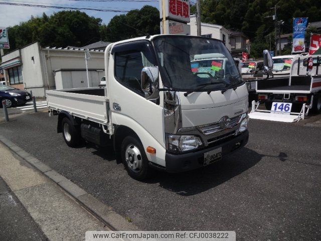 toyota toyoace 2017 -TOYOTA--Toyoace XZC605--0017240---TOYOTA--Toyoace XZC605--0017240- image 1