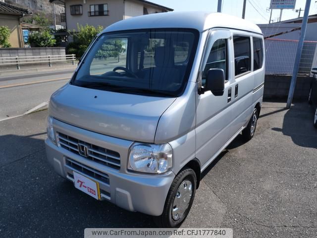 honda acty-van 2014 CFJ1777840 image 2