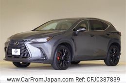 lexus nx 2023 -LEXUS--Lexus NX 5BA-AAZA20--AAZA20-1003146---LEXUS--Lexus NX 5BA-AAZA20--AAZA20-1003146-