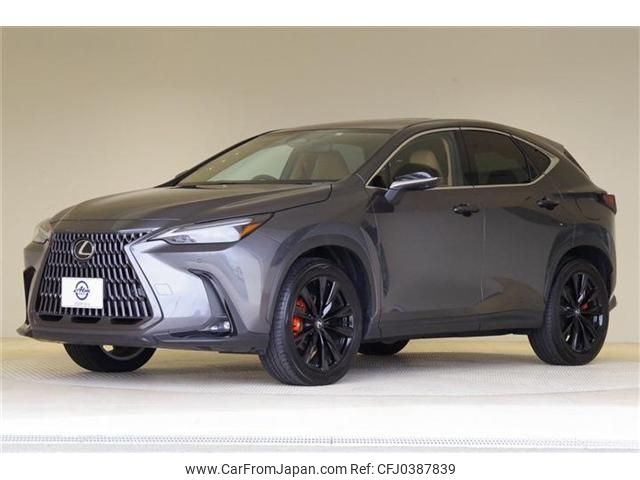 lexus nx 2023 -LEXUS--Lexus NX 5BA-AAZA20--AAZA20-1003146---LEXUS--Lexus NX 5BA-AAZA20--AAZA20-1003146- image 1