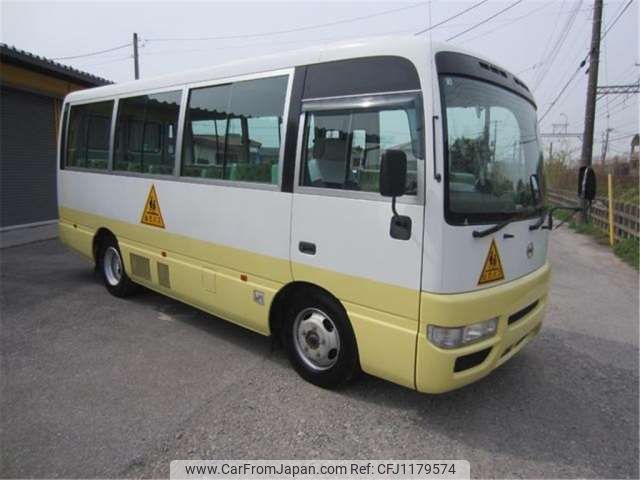 nissan civilian-bus 2017 -NISSAN--Civilian ABG-DVW41--DVW41-055192---NISSAN--Civilian ABG-DVW41--DVW41-055192- image 2