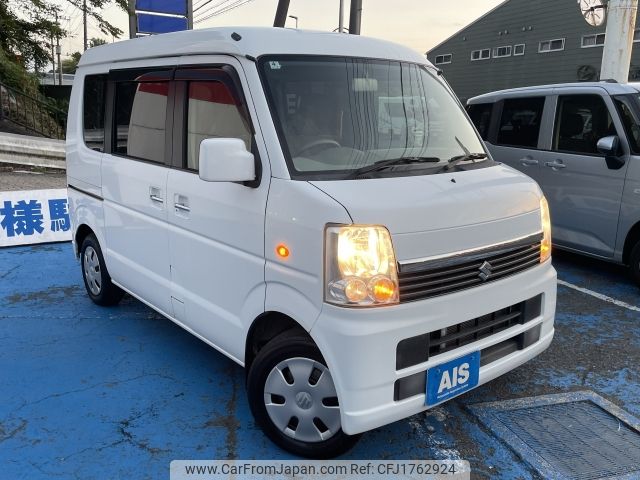 suzuki every-wagon 2014 CFJ1762924 image 2
