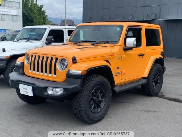 jeep wrangler 2021 quick_quick_JL36S_1C4HJXNG2MW702771 image 2