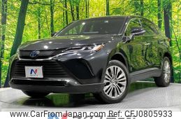 toyota harrier 2023 -TOYOTA--Harrier 6AA-AXUH80--AXUH80-0083518---TOYOTA--Harrier 6AA-AXUH80--AXUH80-0083518-