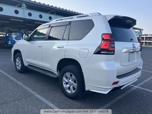 toyota land-cruiser-prado 2021 quick_quick_3BA-TRJ150W_TRJ150-0130519 image 2