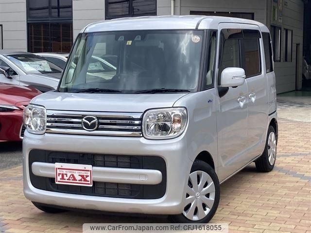 mazda flair-wagon 2023 CFJ1618055 image 1
